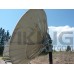 CPI SAT 3.7 Meter Antenna, 1374 Series *In Stock*